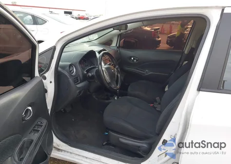 2015 Nissan Versa Note S (Sr)/S Plus/Sl/Sr/Sv из США, поврежденный, VIN 3N1CE2CP6FL411470